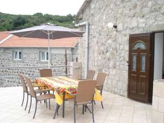 Апартаменты Apartments Sara Тиват Апартаменты с видом на море-8