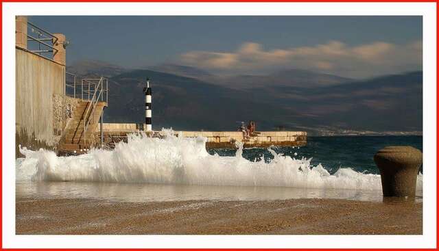 Апартаменты Apartments Sara Тиват-14