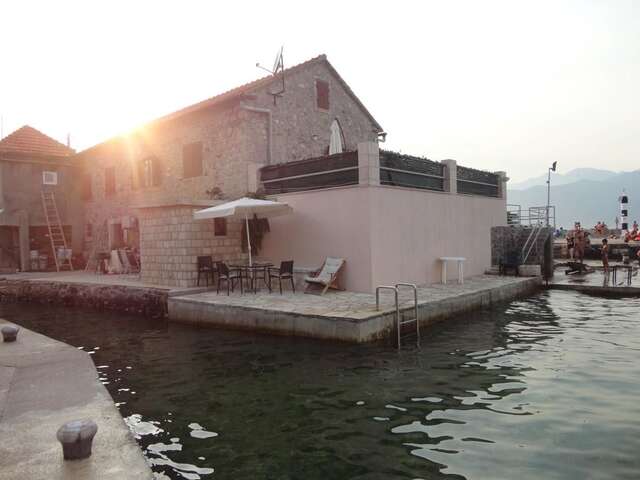 Апартаменты Apartments Sara Тиват-16